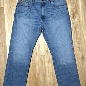 ARIAT Denim M4 Low Rise Bootcut Jeans - Men Size 42 X 30